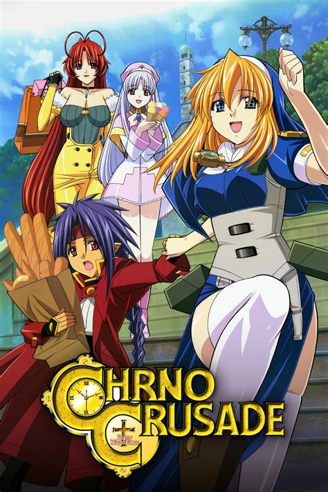 Chrono Crusade (TV Series 2003–2004)